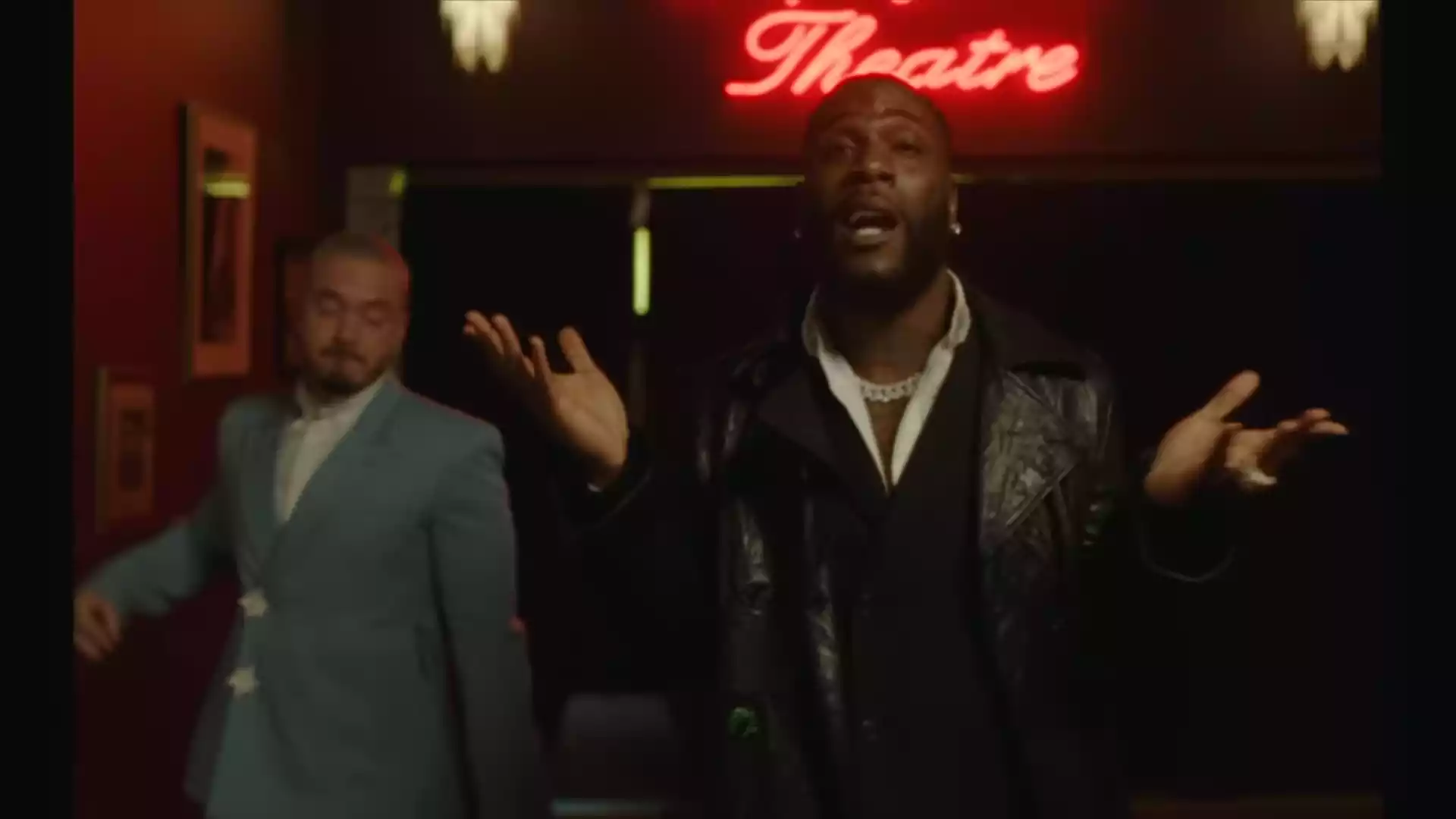 Burna Boy ft J Balvin - Rollercoaster Video Download